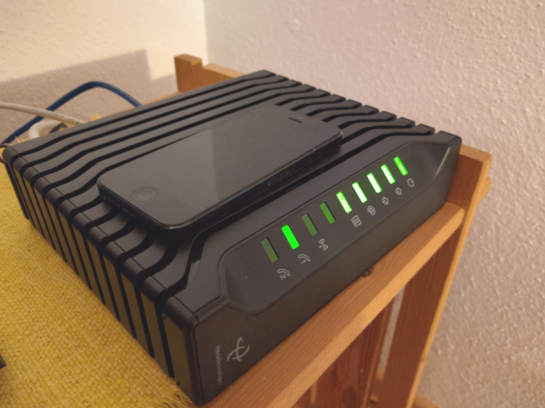 Hiltron router