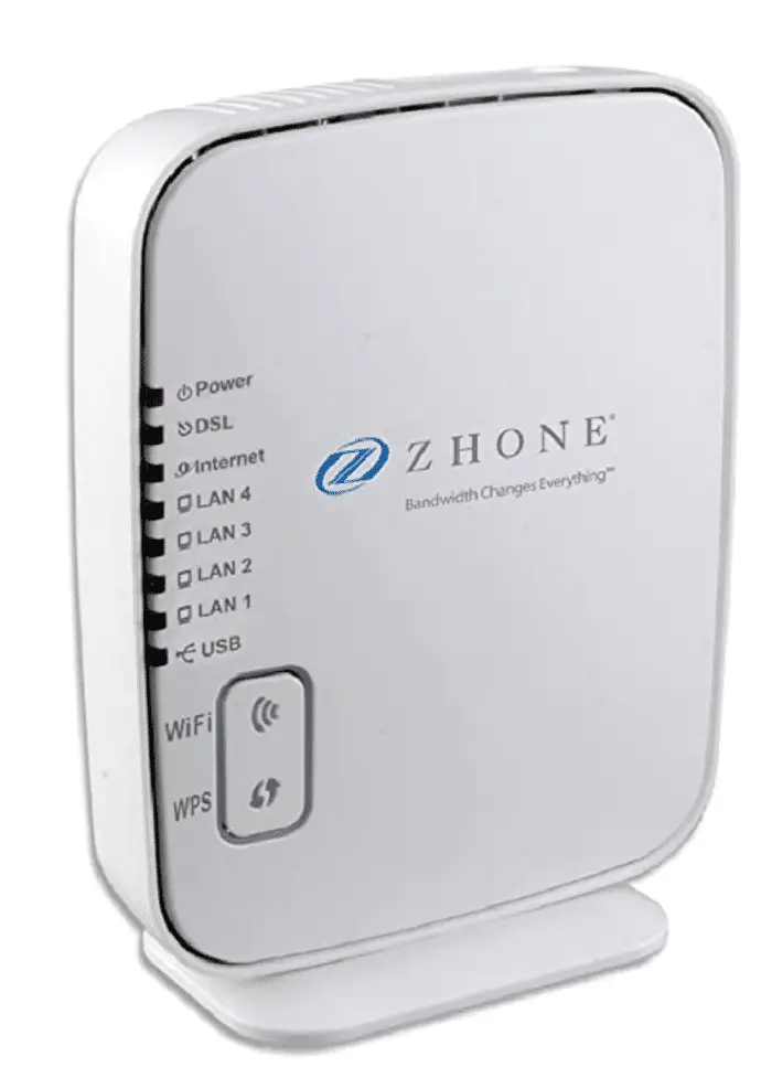zhone routers