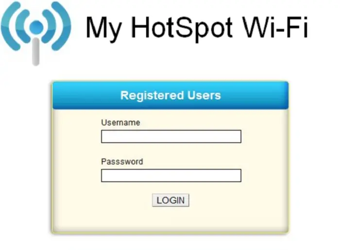 hot spot wi-fi