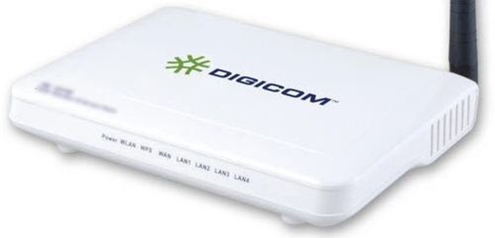 digicom router