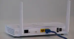 zhone router