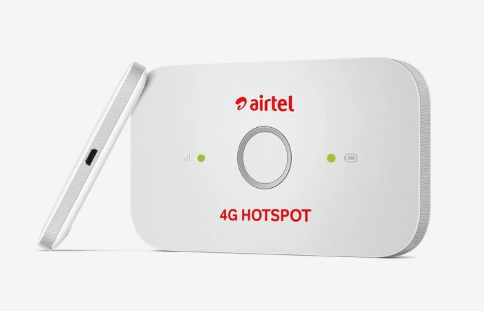 airtel huawei router