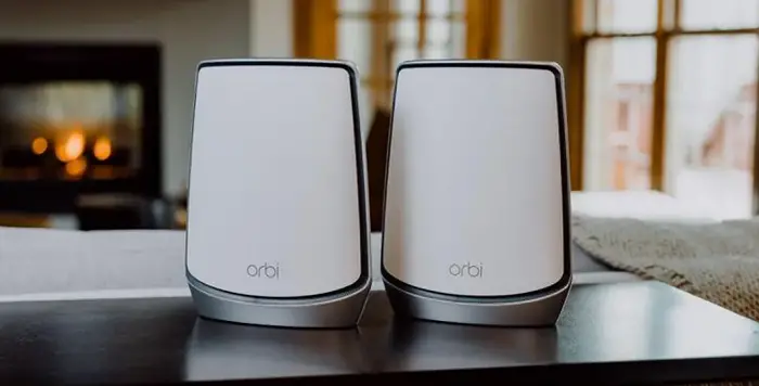 home orbi router