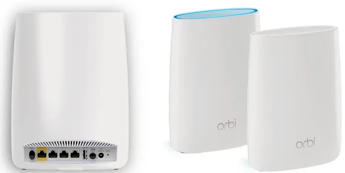 orbi overview
