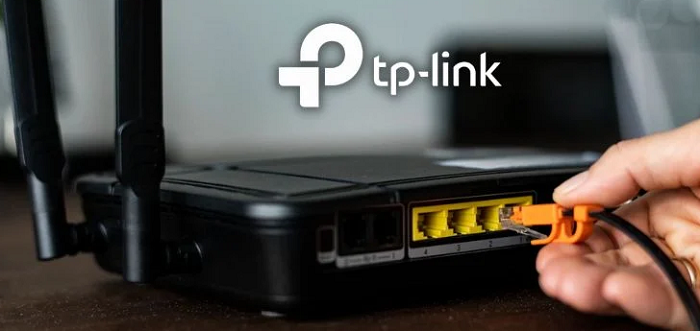 tp link router firmware