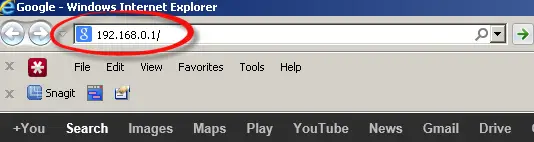 google windows internet explorer