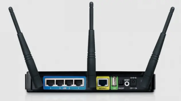 link router