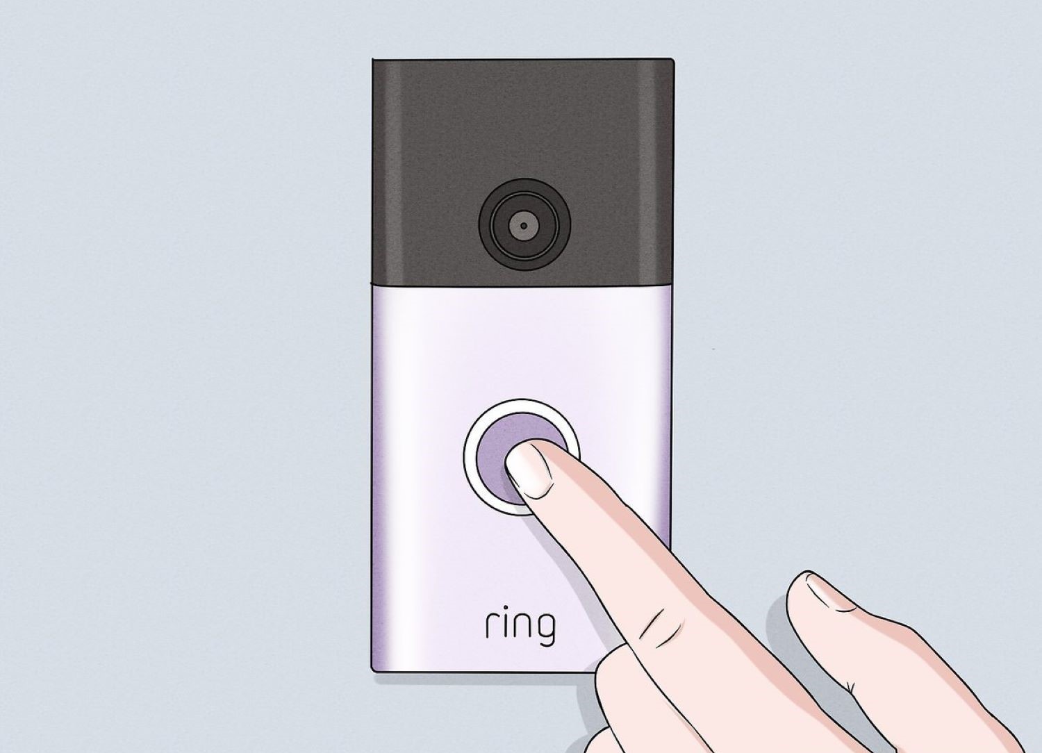 connecting a ring doorbell to wifi